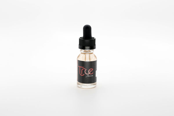 TRUE FLAVORS - ORANGE SMOOTHIE 15 ml