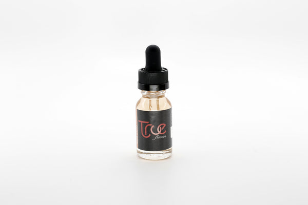 TRUE FLAVORS - PEACH SODA 15 ml