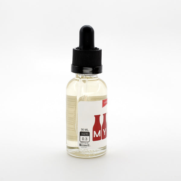 MYLK STRAWBERRY - 30 ml