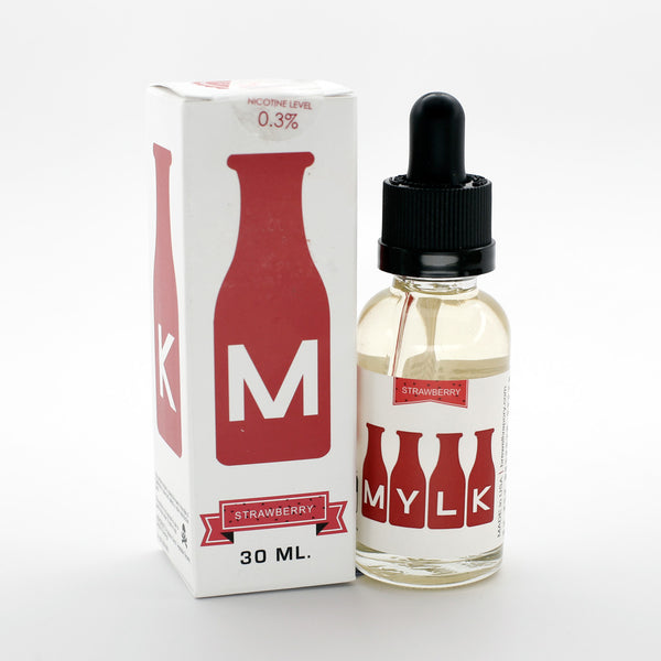 MYLK STRAWBERRY - 30 ml